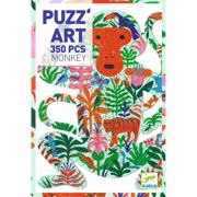 Puzzel Puzz'Art Aap 350 stuks - Djeco DJ07657